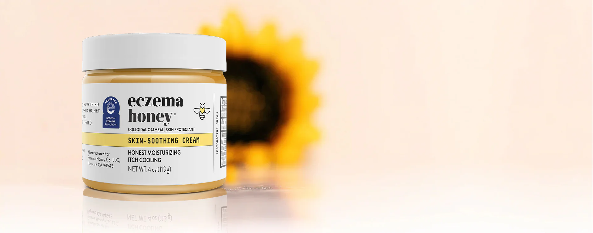 Natural Relief for Eczema Relief